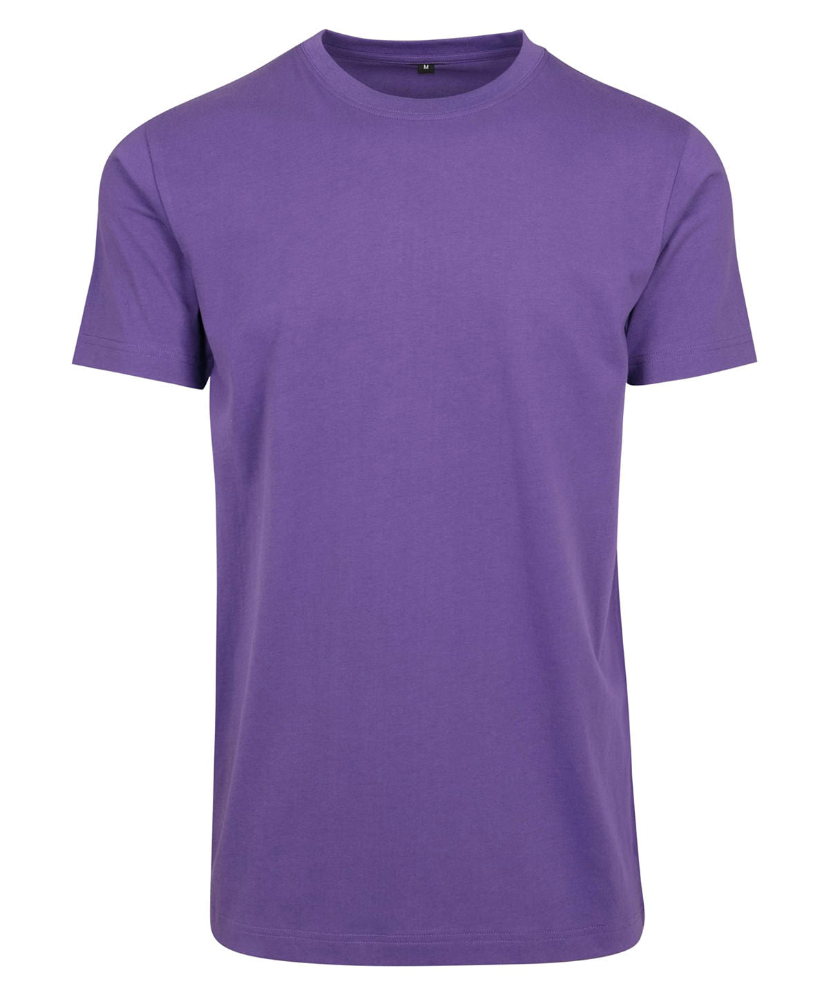 Camiseta cuello redondo | Violeta Ultra