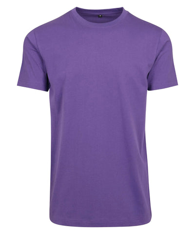 Camiseta cuello redondo | Violeta Ultra
