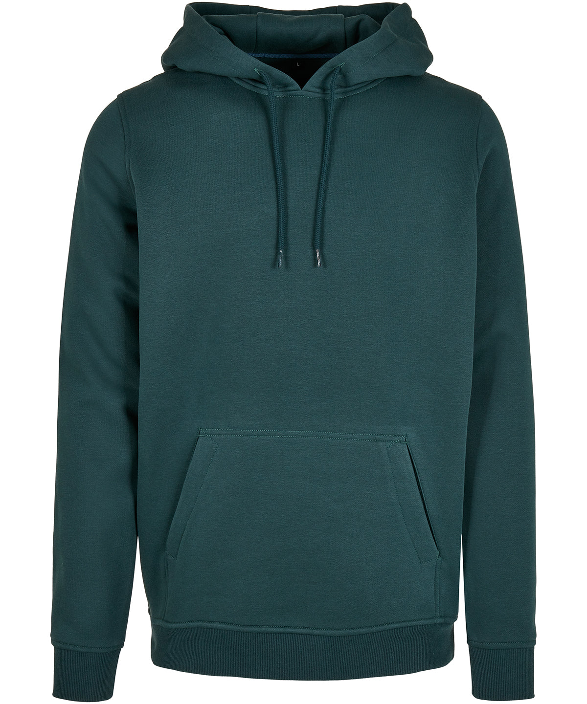 Sudadera gruesa | Verde Esmeralda