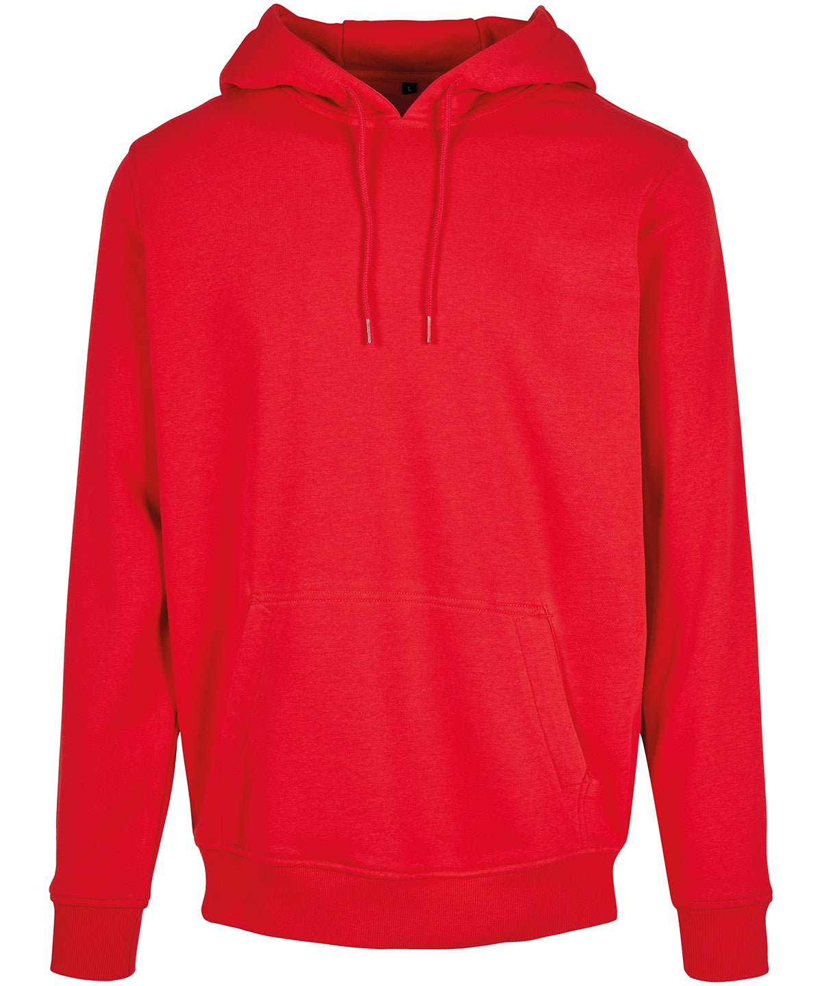 Sudadera gruesa | Rojo Urbano