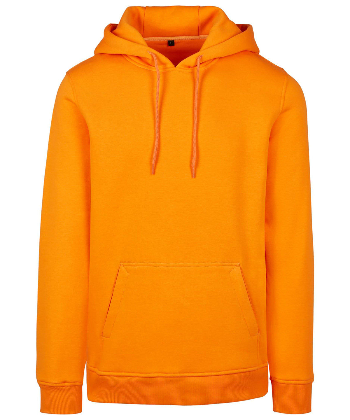 Sudadera gruesa | Naranja Paraso - Naranja Tropical