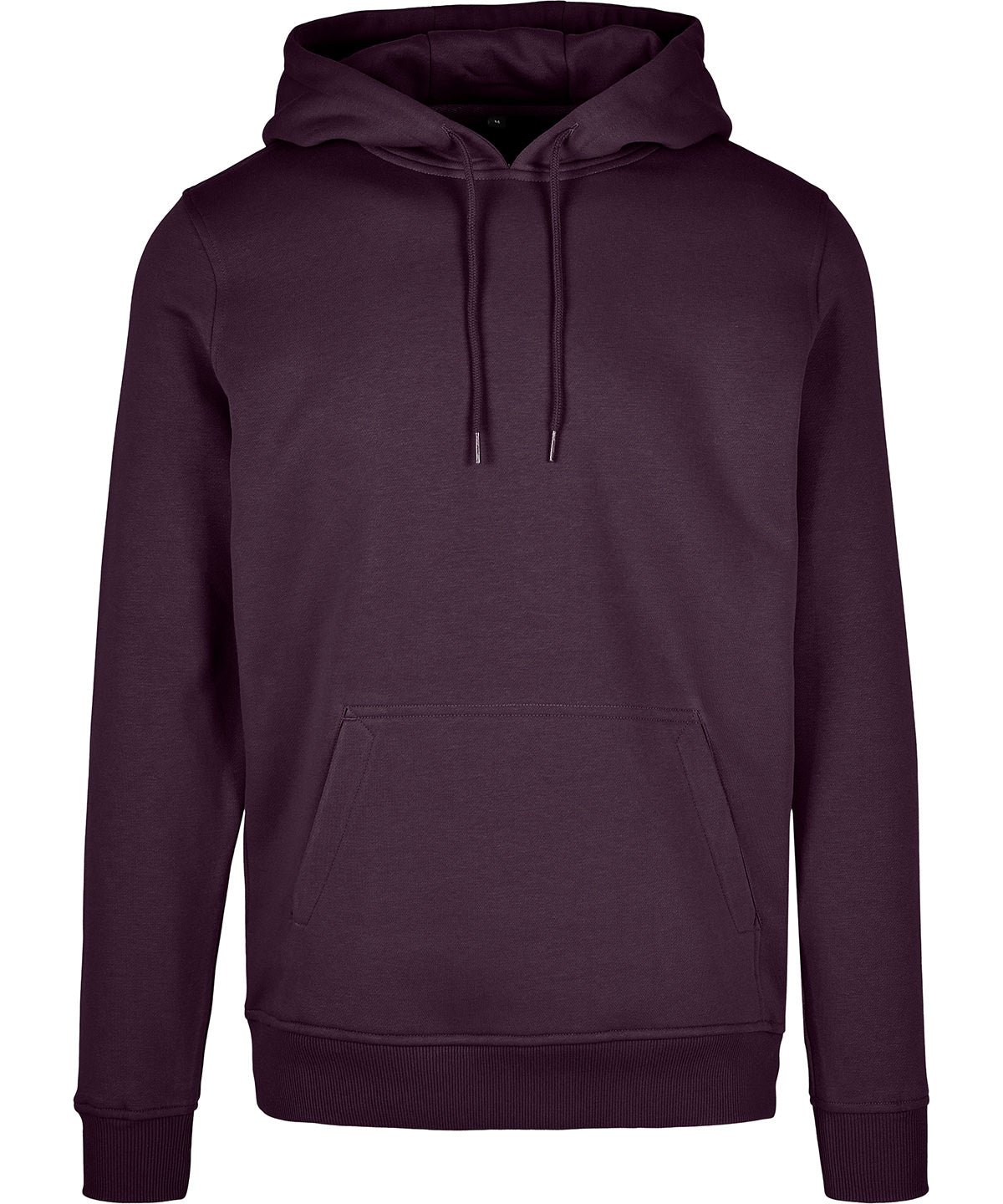 Sudadera gruesa | Morado Ciruela