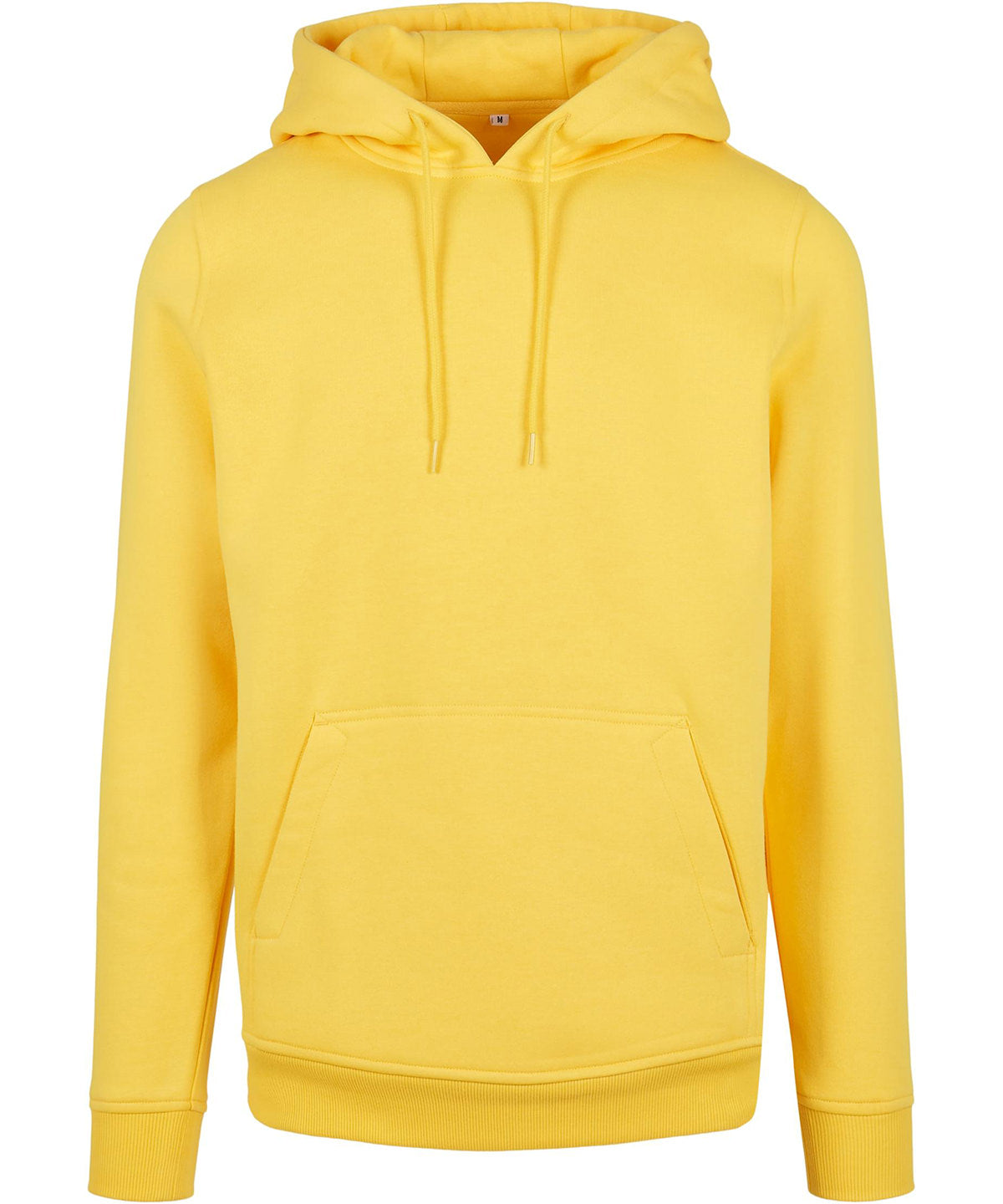 Sudadera gruesa | Amarillo Taxi - Amarillo Brillante