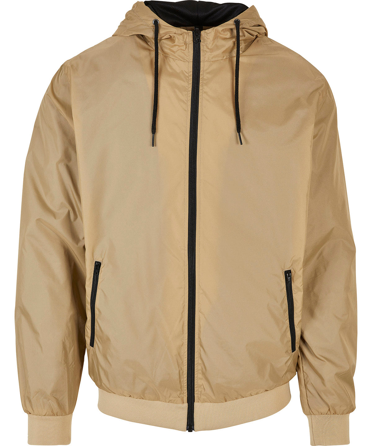 Wind Runner | Beige/Schwarz
