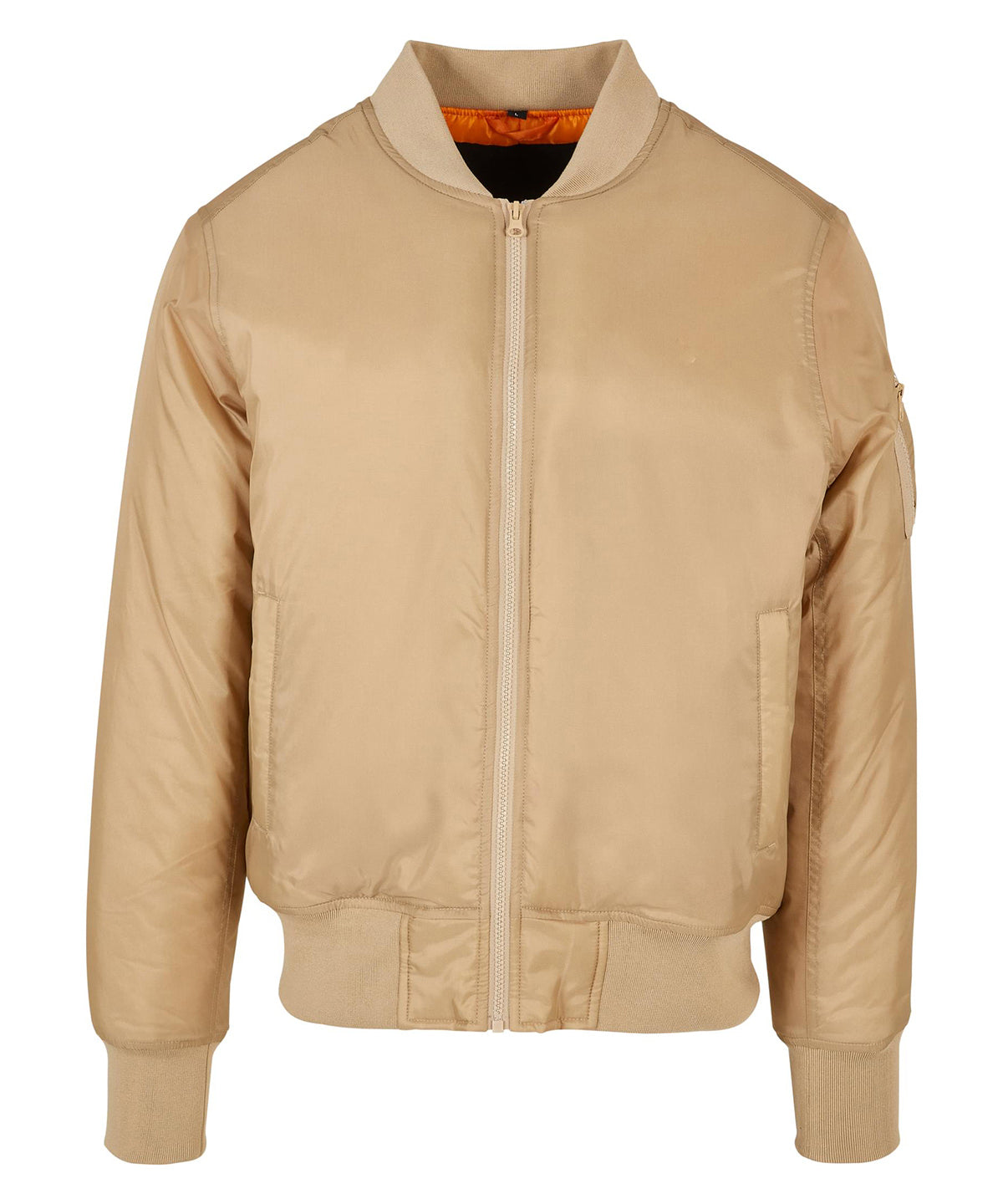 Bomberjacke | Beige Union