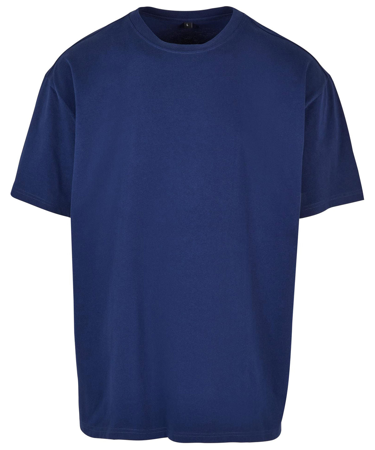 Camiseta extragrande y pesada | Azul Oscuro