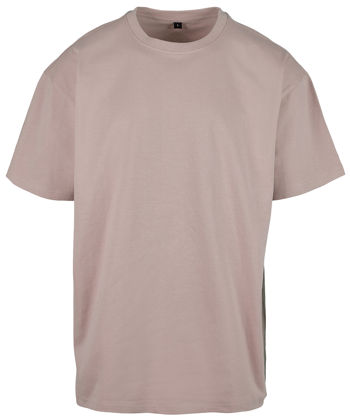 Camiseta extragrande y pesada | Rosa Crepsculo - Rosa Atardecer