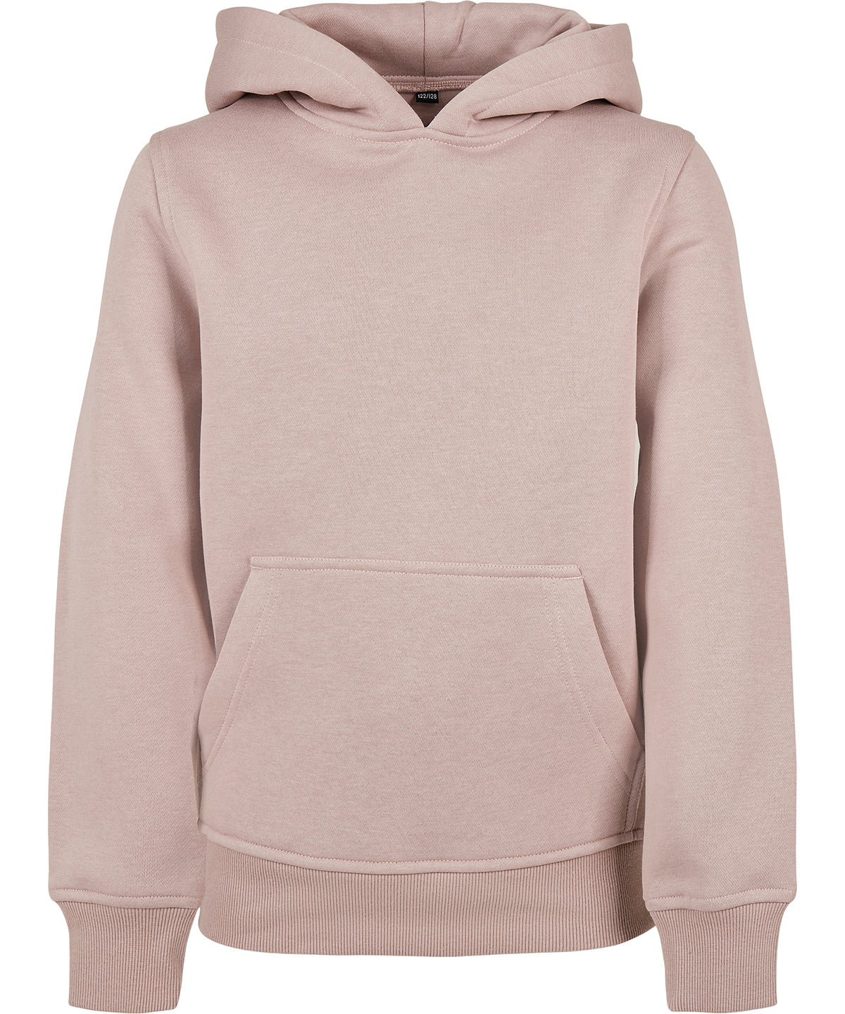 Basic Sweatshirt für Kinder | Twilight Pink - Sunset Pink