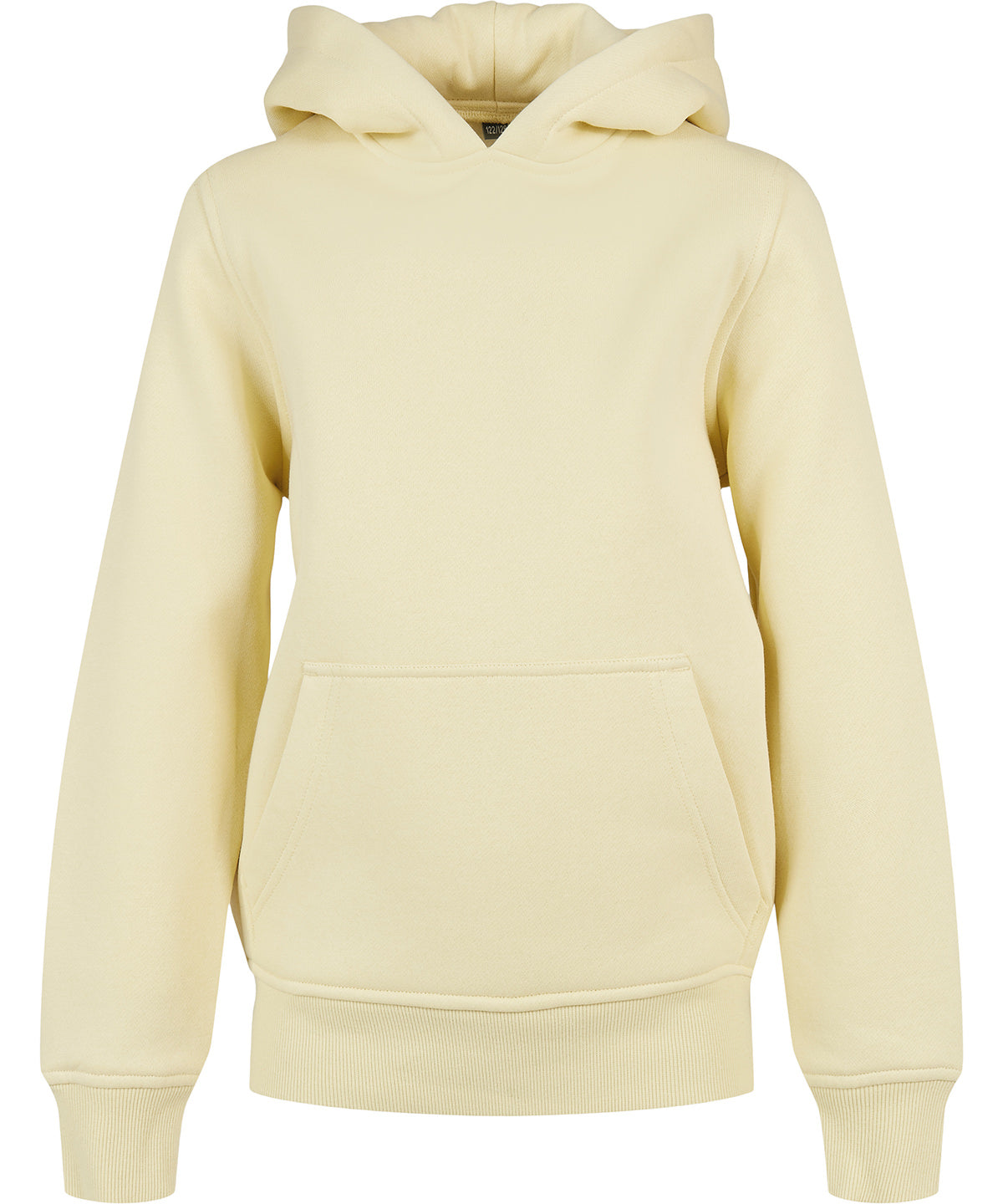 Basic Sweatshirt für Kinder | Soft Yellow - Delicate Yellow