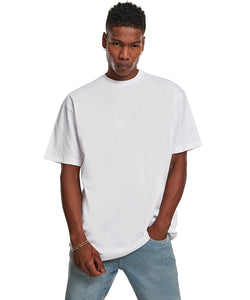 Jersey premium de algodn peinado | Negro