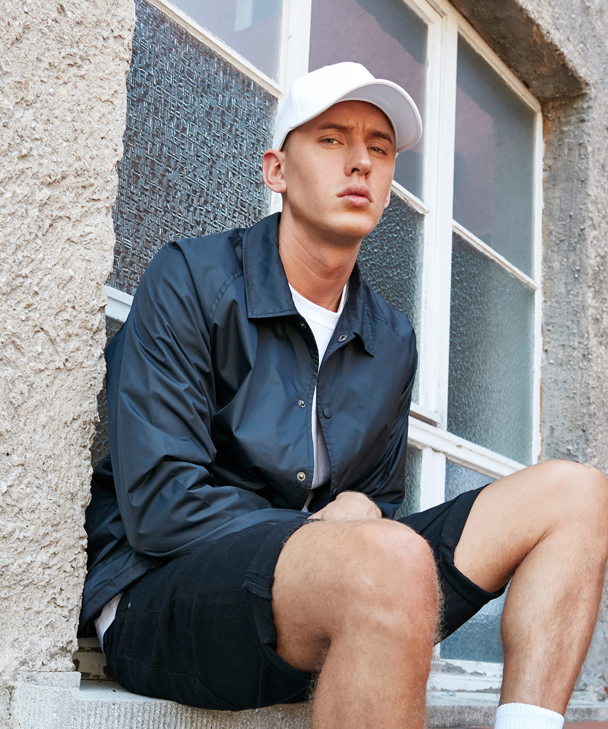 Chaqueta Coach | Negro