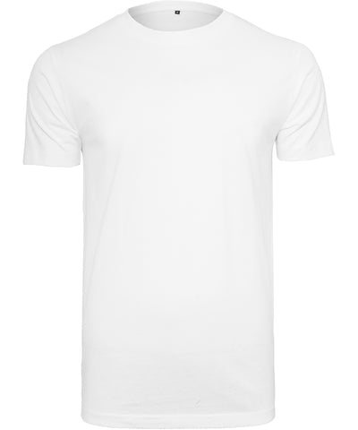 Camiseta orgnica cuello redondo | Blanco