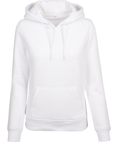 Sudadera orgnica para mujer | Blanco