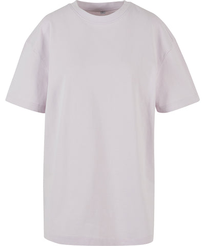 Camiseta boyfriend extragrande para mujer | Lila Suave