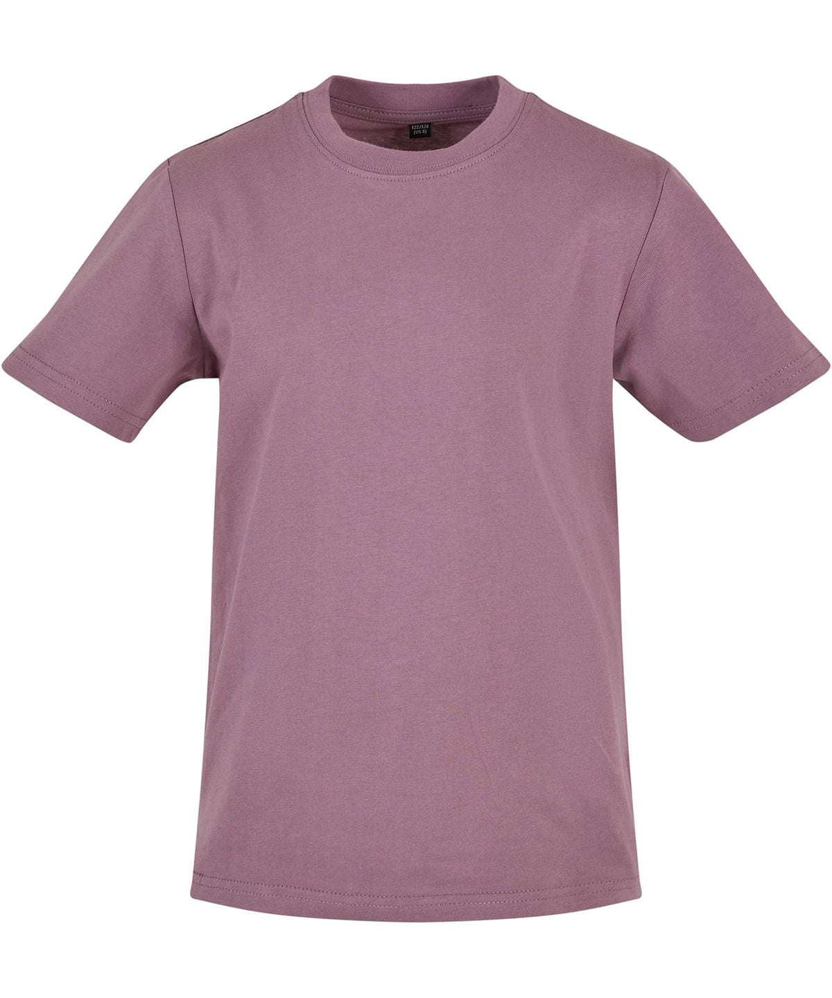Camiseta bsica para nios 20 | Violeta Uva