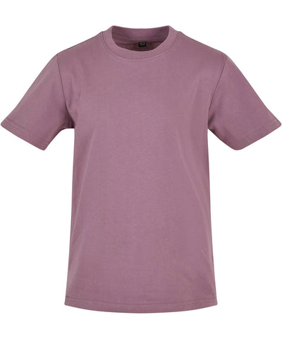 Camiseta bsica para nios 20 | Violeta Uva