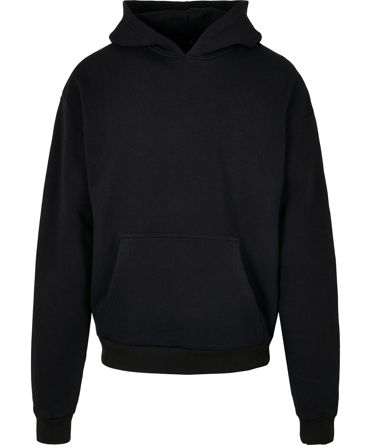Sudadera ultra pesada | Negro