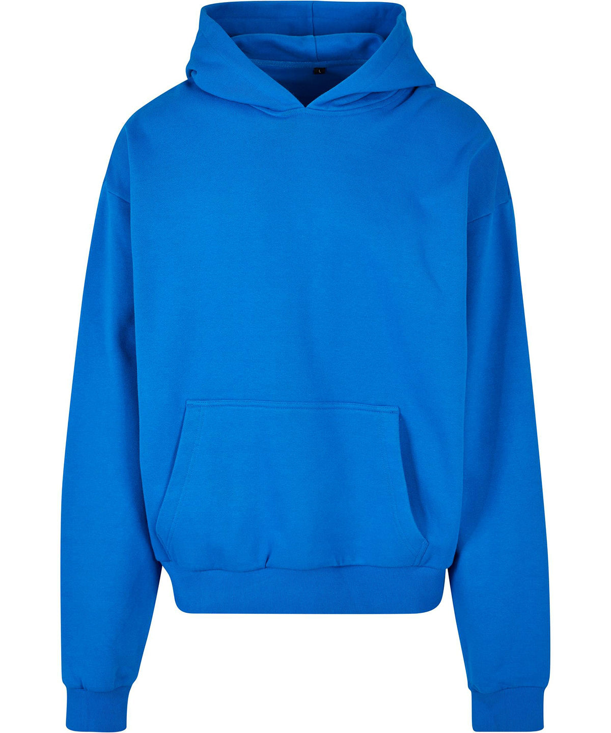 Sudadera ultra pesada | Azul Cobalto
