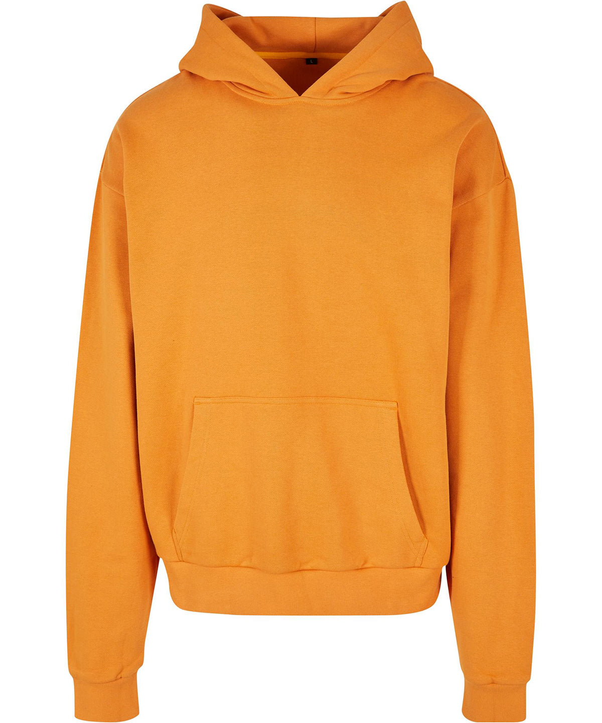Sudadera ultra pesada | Naranja Olvidado