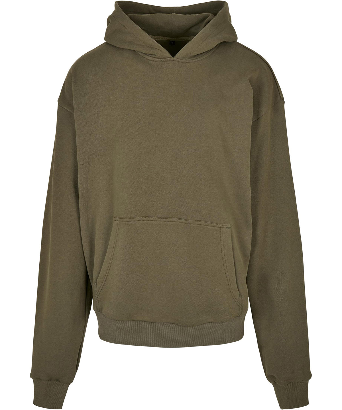 Sudadera ultra pesada | Verde Oliva