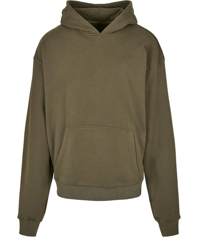 Sudadera ultra pesada | Verde Oliva