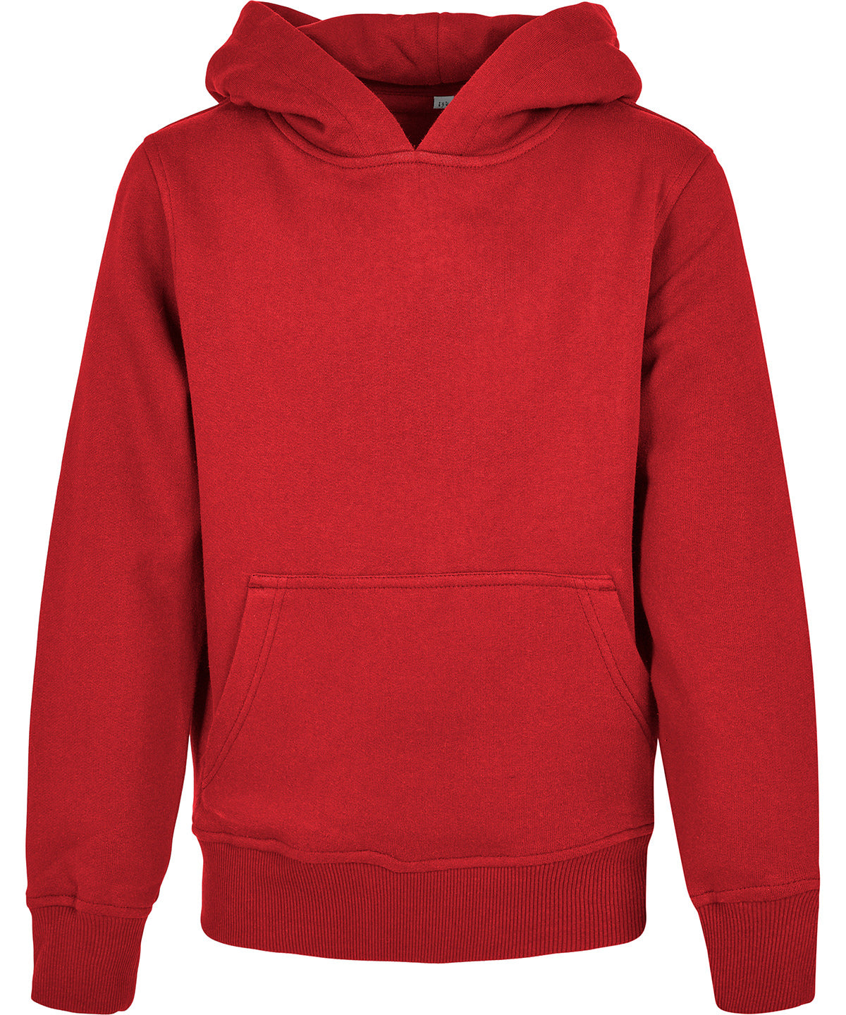 Bio Basic Sweatshirt für Kinder | City Red