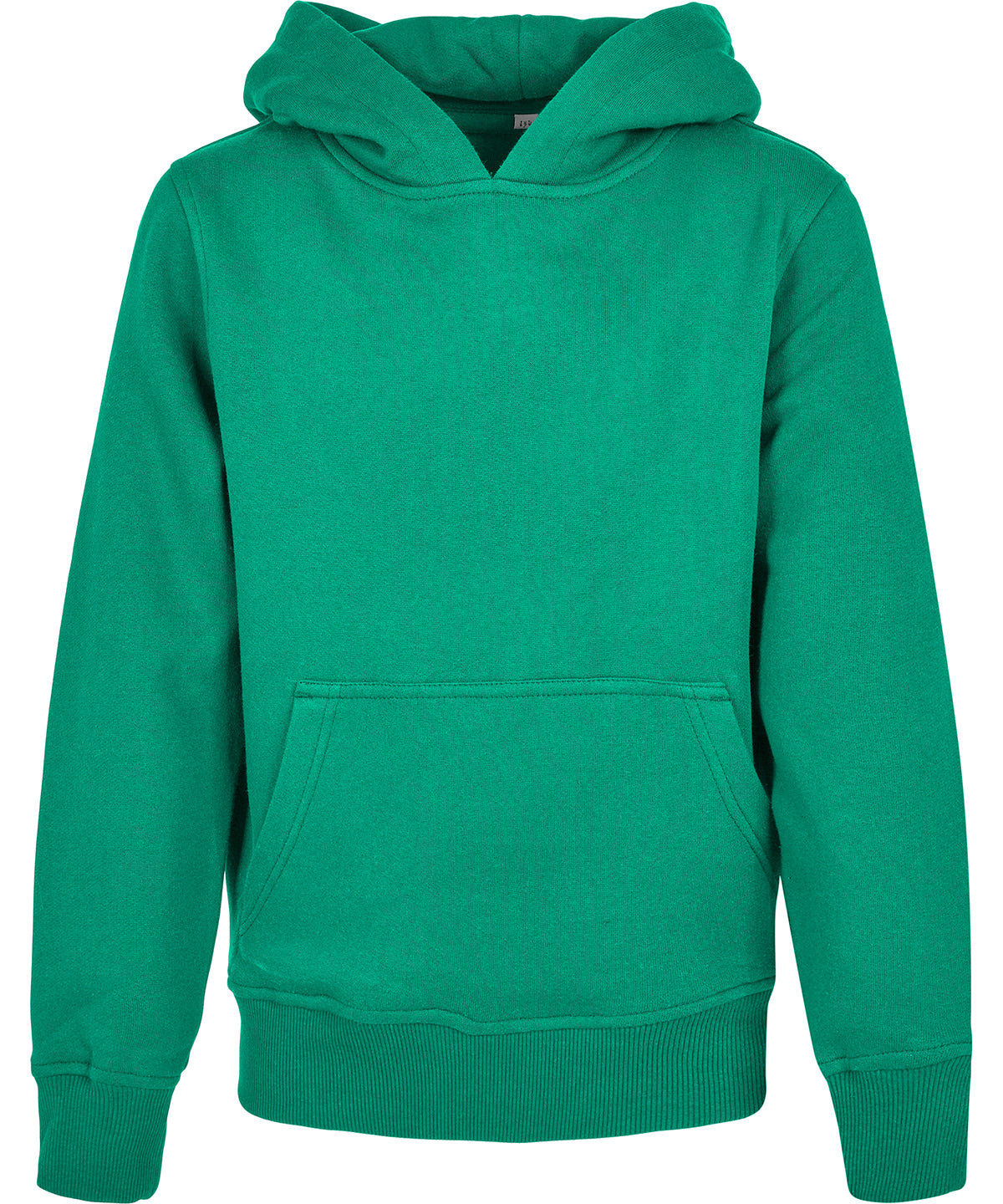 Bio Basic Sweatshirt für Kinder | Grasgrün