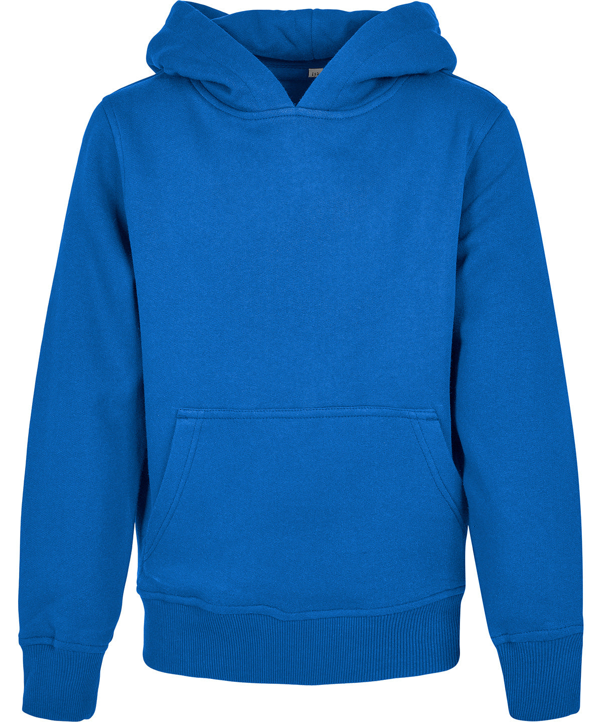 Bio-Basic-Sweatshirt für Jungen | Intensives Blau