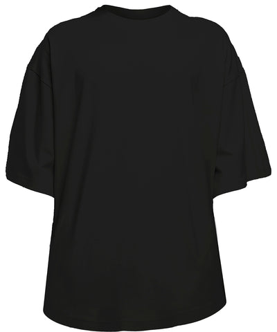 T-shirt oversize | Noir