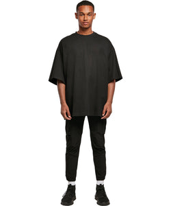 Oversize-T-Shirt | Schwarz