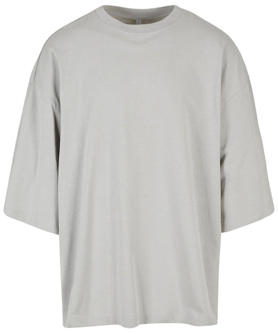 Camiseta surdimensionnée | Asfalto Claro