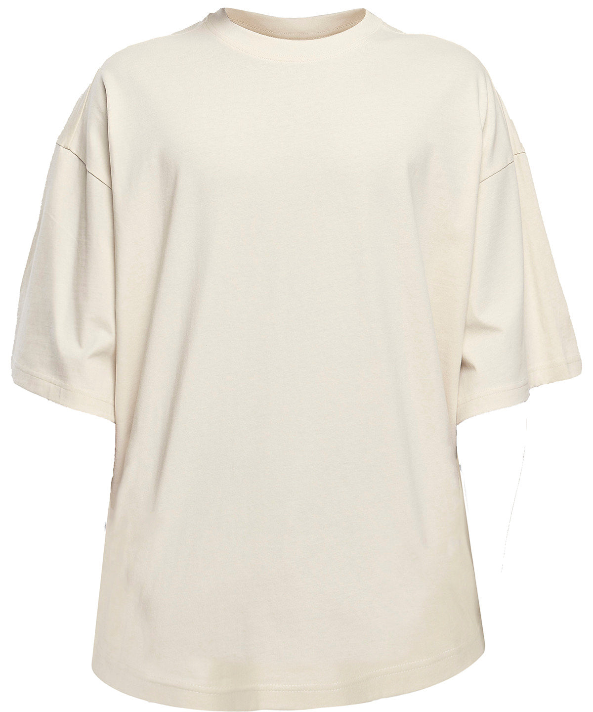Camiseta oversized | Blanco Arena