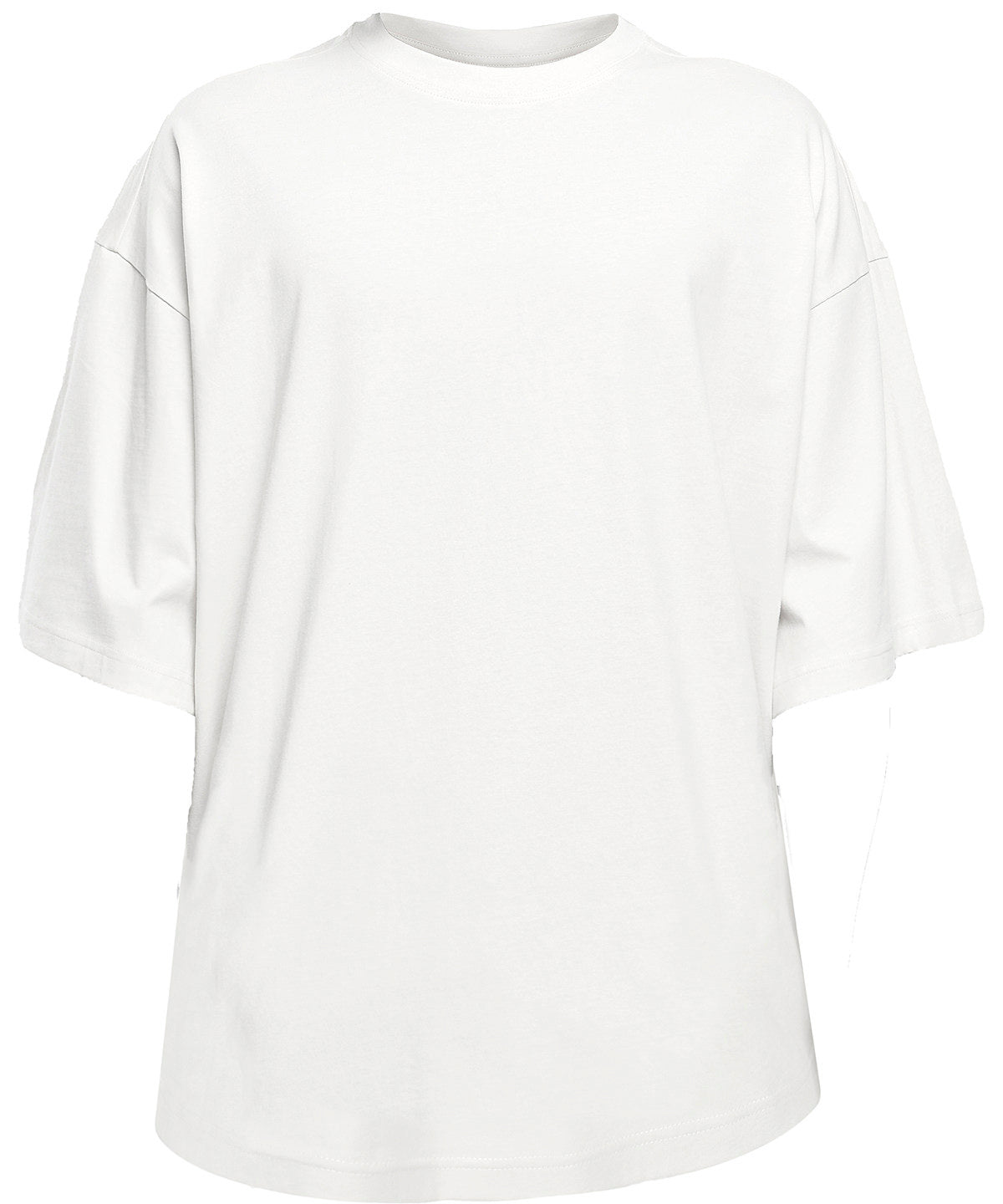 Camiseta oversized | Blanco