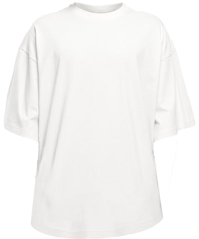 T-shirt oversize | Blanc