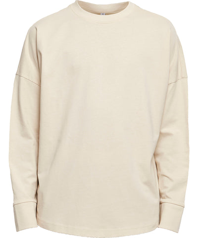 Camiseta de manga larga con corte oversize en la manga | Arena