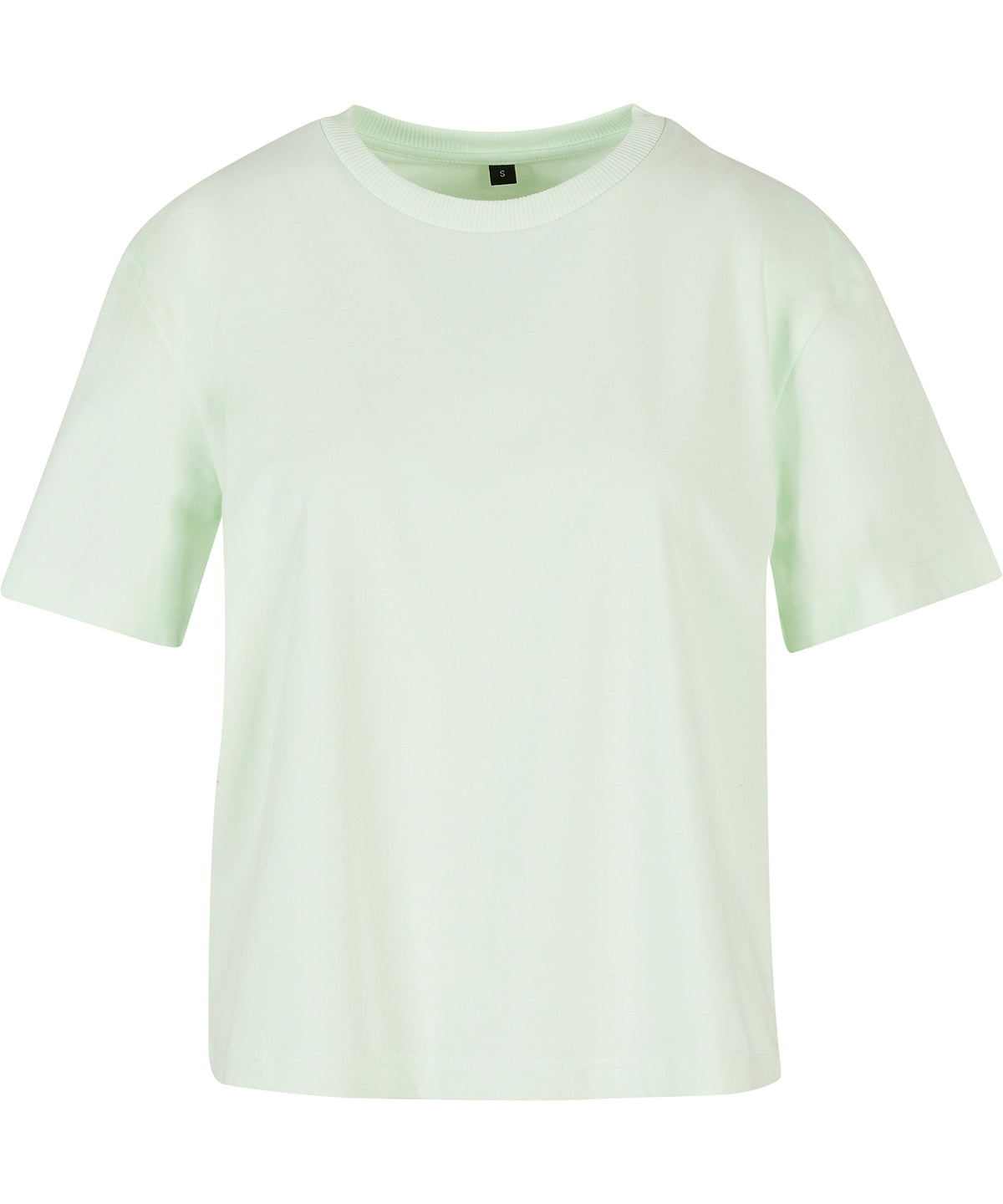 Camiseta de mujer para el da a da | Menta Suave