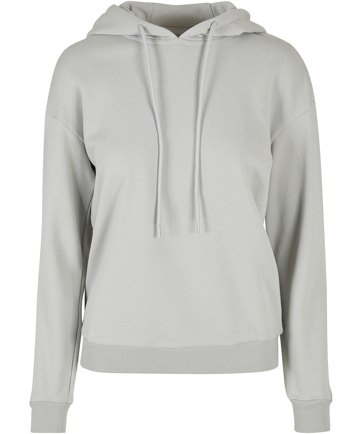 Damen Alltags-Sweatshirt | Heller Asphalt