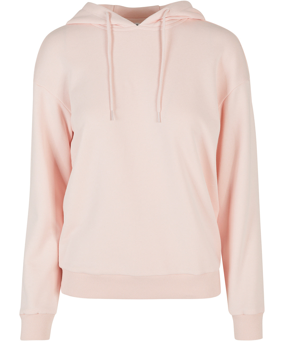 Damen Alltags-Sweatshirt | Hellrosa
