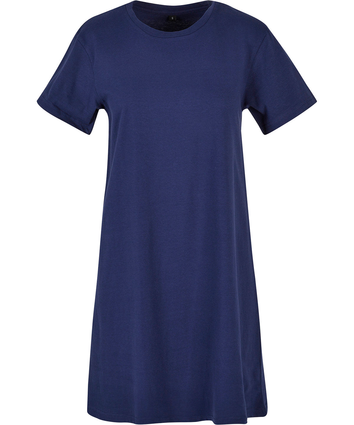 Vestido de camiseta para mujer | Azul Marino Claro