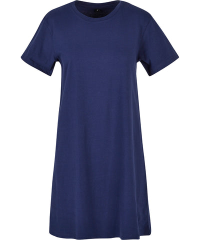 Vestido de camiseta para mujer | Azul Marino Claro