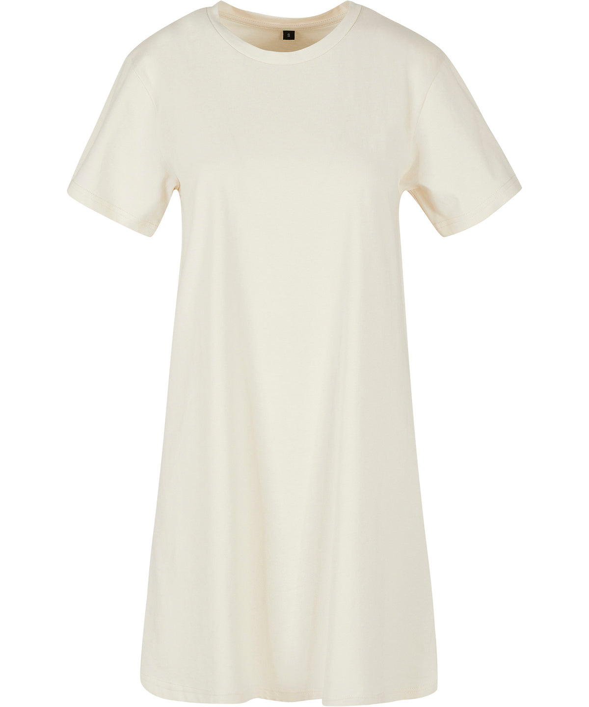 Vestido de camiseta para mujer | Blanco Arena