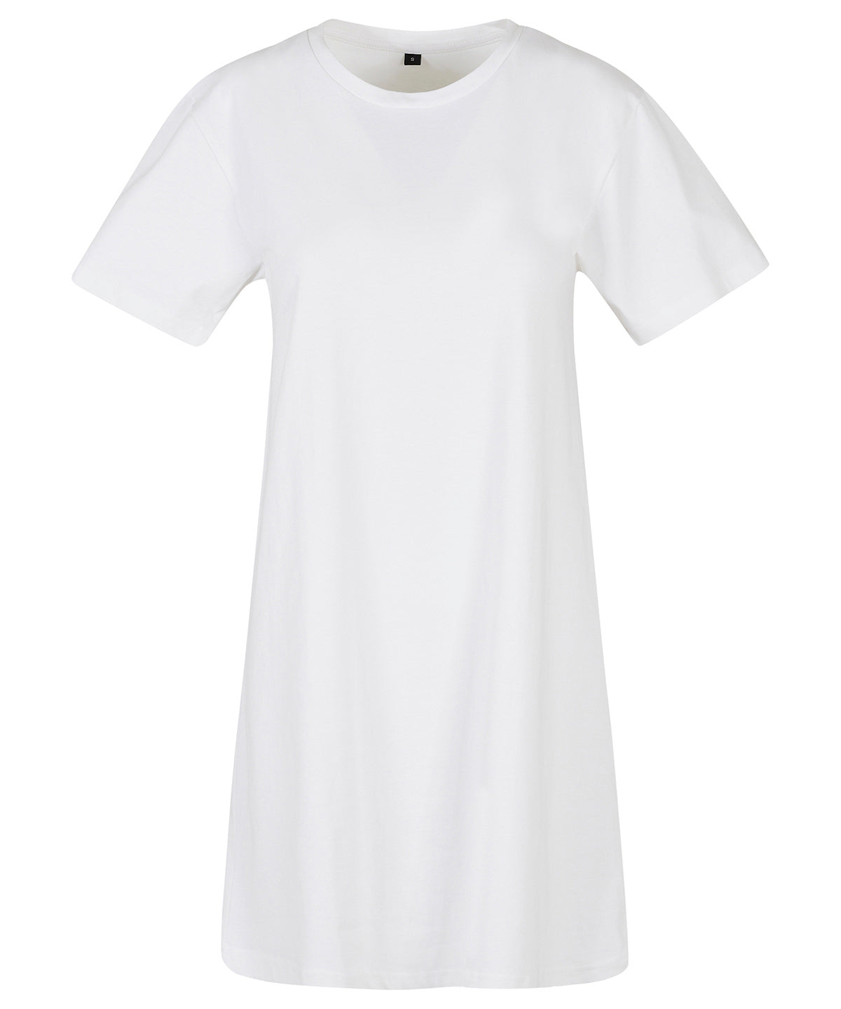 Vestido de camiseta para mujer | Blanco
