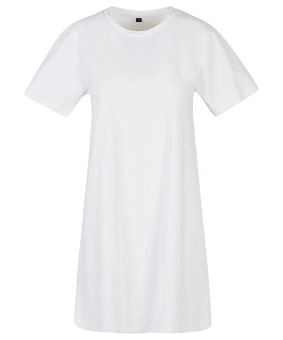 Vestido de camiseta para mujer | Blanco