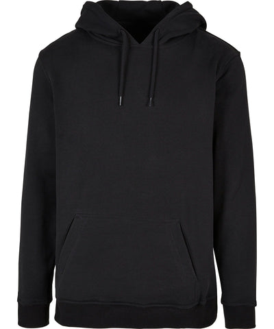 Sudadera regular ultra pesada | Negro