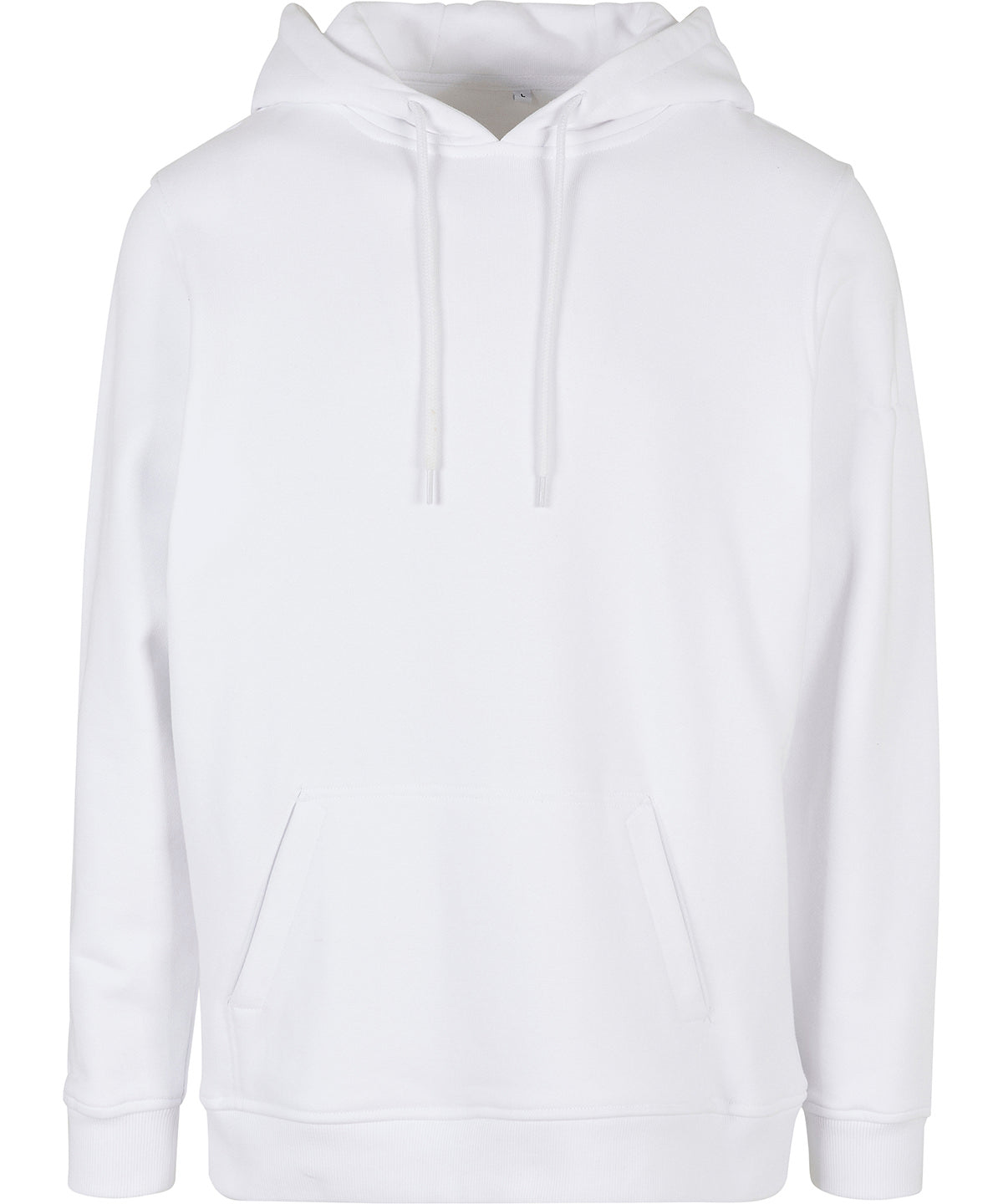 Sudadera regular ultra pesada | Blanco