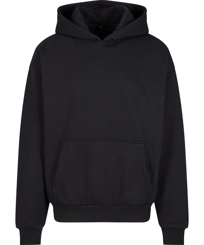 Sudadera extragrande ultra pesada | Negro