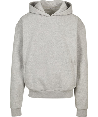 Sudadera extragrande ultra pesada | Gris Jaspeado