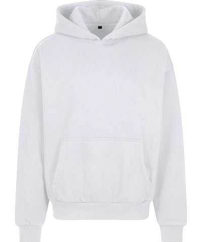 Sudadera extragrande ultra pesada | Blanco