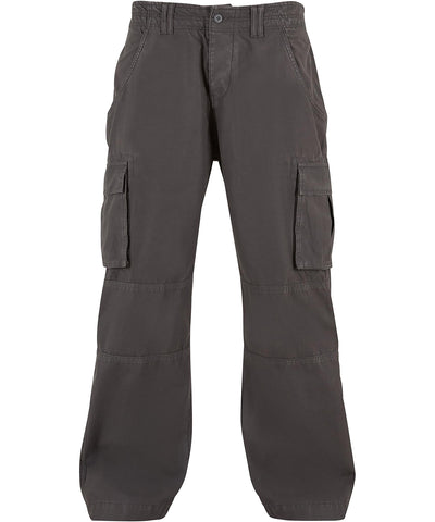 Pantalones cargo clsicos | Gris Oscuro