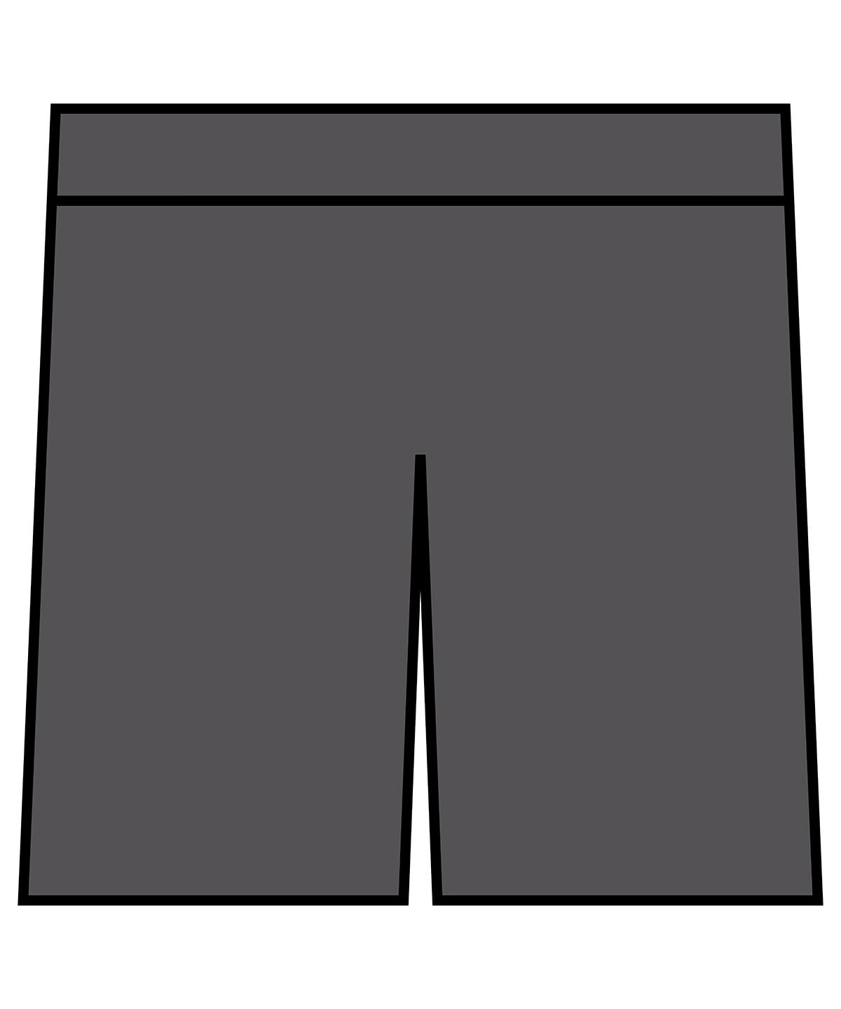 Pantalones cortos de sudor pesados vintage | Imn